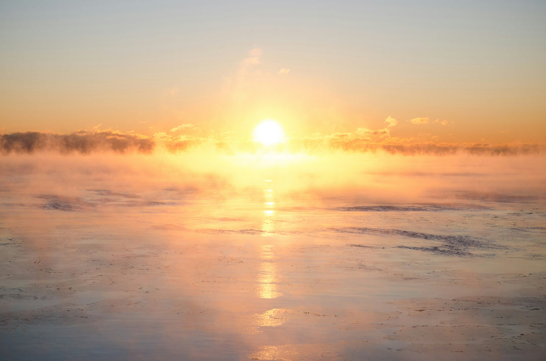 The Big Glow-Up: Why You Should Watch the Sunrise on Lunar New Year
