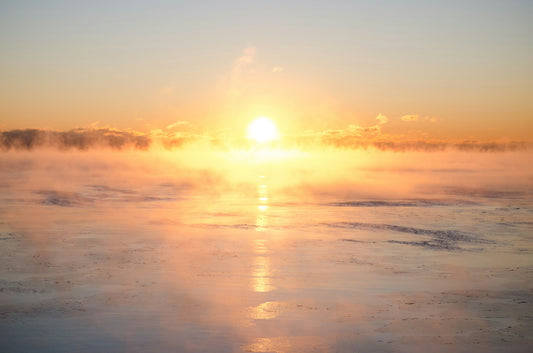 The Big Glow-Up: Why You Should Watch the Sunrise on Lunar New Year